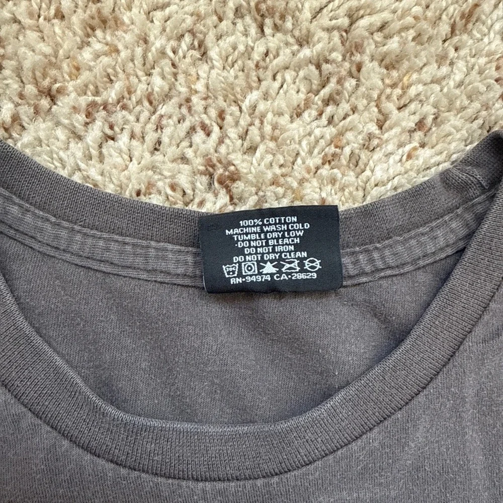 Stussy short sleeve
